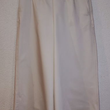 Beige Culotte-Hose von Dixie