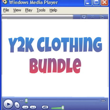 Mistery y2k/Vintage Bundle