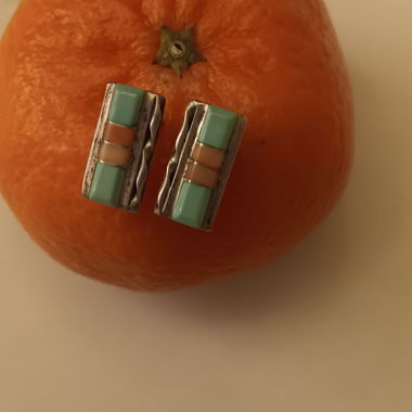 Orecchini in argento