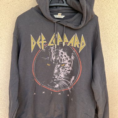 Def Leppard Hoodie