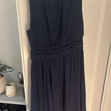 Abito SWING blu navy