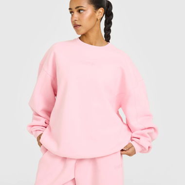 ONER ACTIVE OVERSIZE SWEATSHIRT