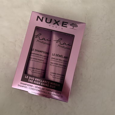 NUXE Hair Duo Shampoo