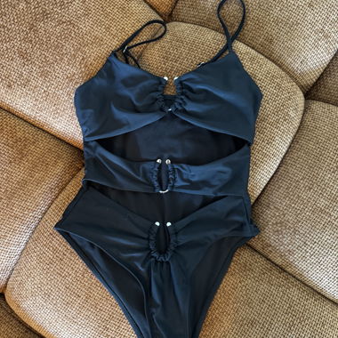 Costume intero nero