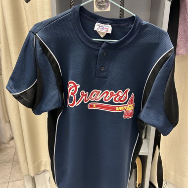 Maglia Braves Teamwork taglia M