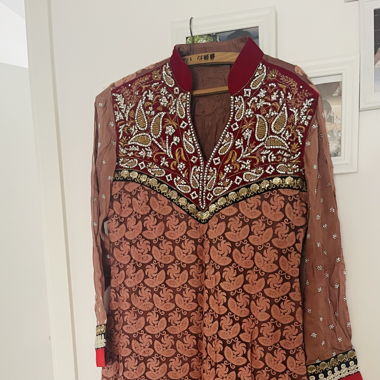 Tunique Indienne
