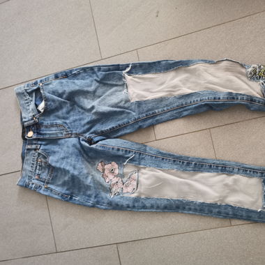 Lost Ink Jeans
