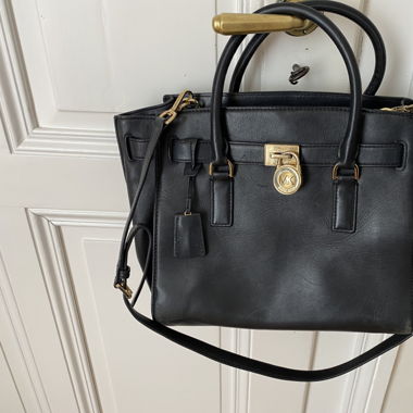 Sac Michael kors noir 
