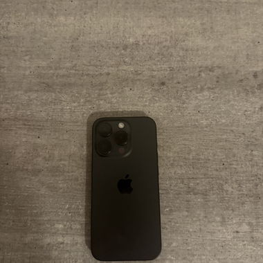 iPhone 15 Pro