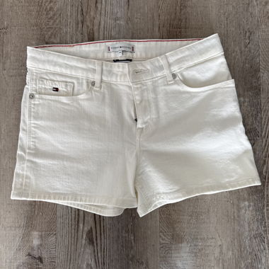 Pantaloncini Bianchi