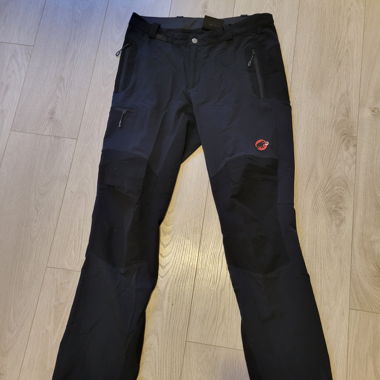 Mammut trousers size XL