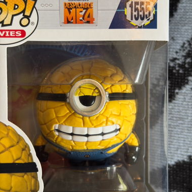 Mega Minion Jerry)