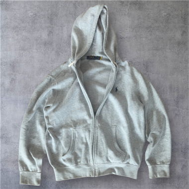 POLO RALPH LAUREN ZIPPER L
