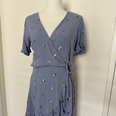 Robe sequins GOA
