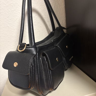 Black Handbag