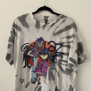 Gorillaz Shirt