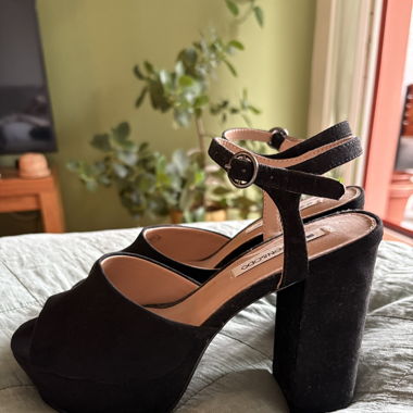 High heels