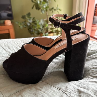 High heels