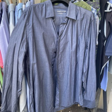 Jules fitted shirt