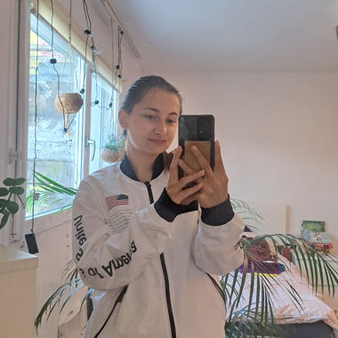 NASA jacke