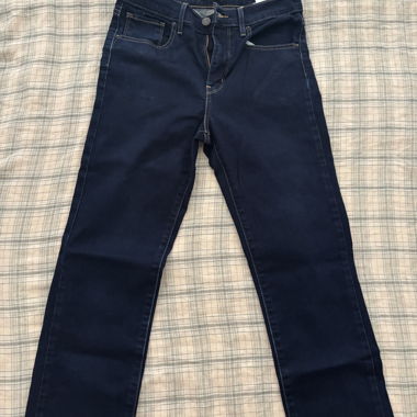 Jeans Levi's 724 High-Rise