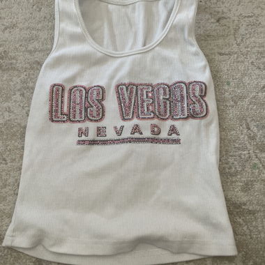 Débardeur Las Vegas Nevada