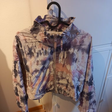 Sportliche Jacke