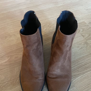 Stiefeletten
