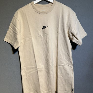 T-shirt Nike beige
