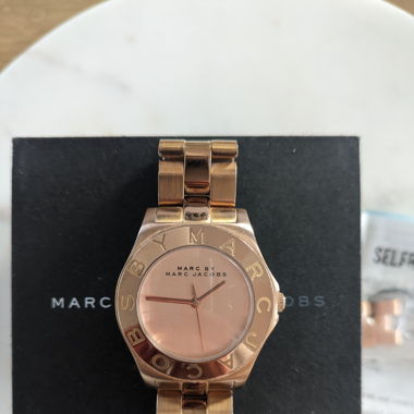 Marc Jacobs Watch