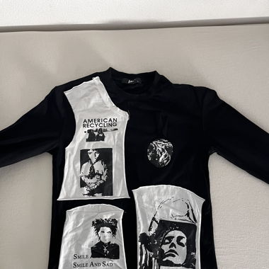 Archive kinda Raf Simons Long sleeve