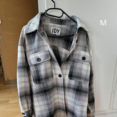 Stoffjacke