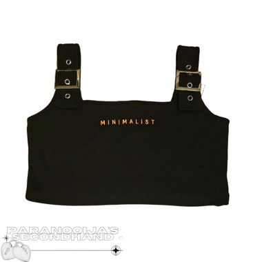 Missguided Crop Top