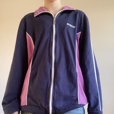Trainerjacke, Harmony/ Sportiv 