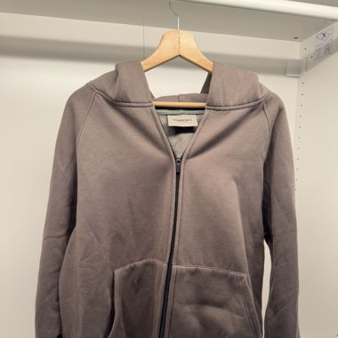 Essential (fear of god) Zip Hoodie 