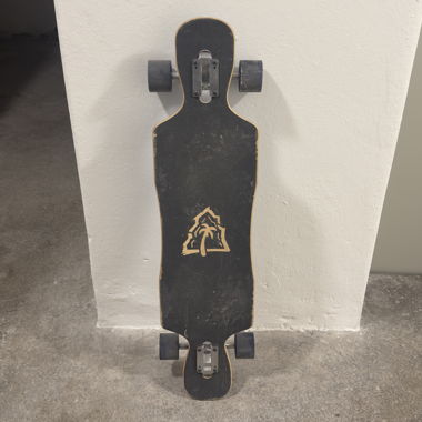 Longboard Beach Mountain