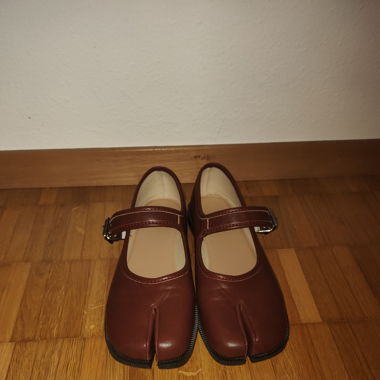 Raboesy Tabi Shoes