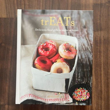 trEATs: Delicious Food Gifts to Make at Home (EN)