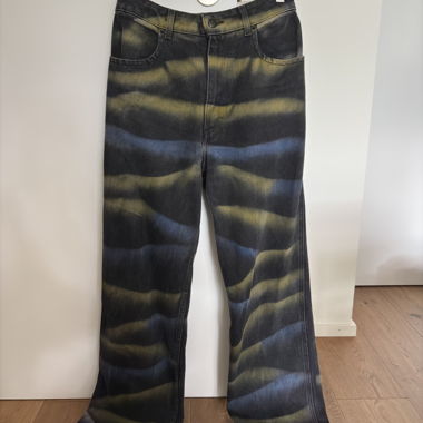 Weite Jeans Eckhaus Latta