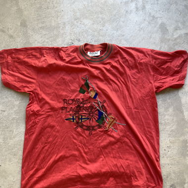 T-shirt Vintage Sailing