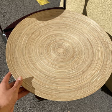 Wooden Bowl