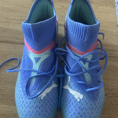 Puma Future 7 Elite Blau