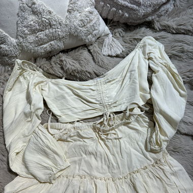 Zweiteiliges Set