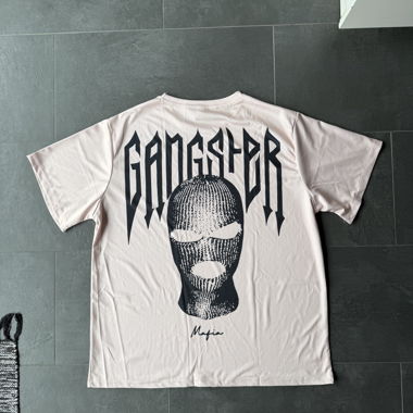 T-shirt « Gangster Mafia »