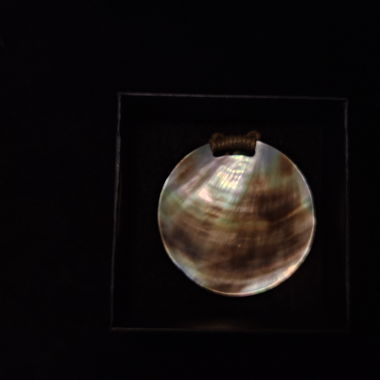 Shell necklace