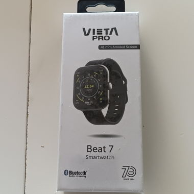 Vieta Pro Beat 7 Smartwatch