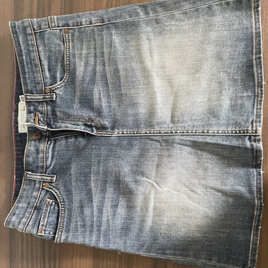 Jeansrock