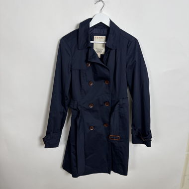 Trench-coat Esprit marine