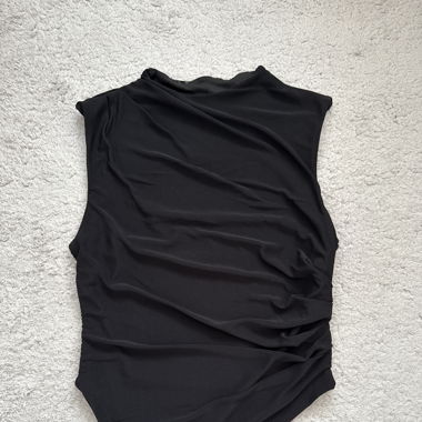 Black Tank Top