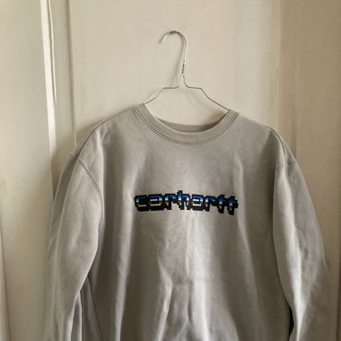 Carhartt sweatshirt Tetris 